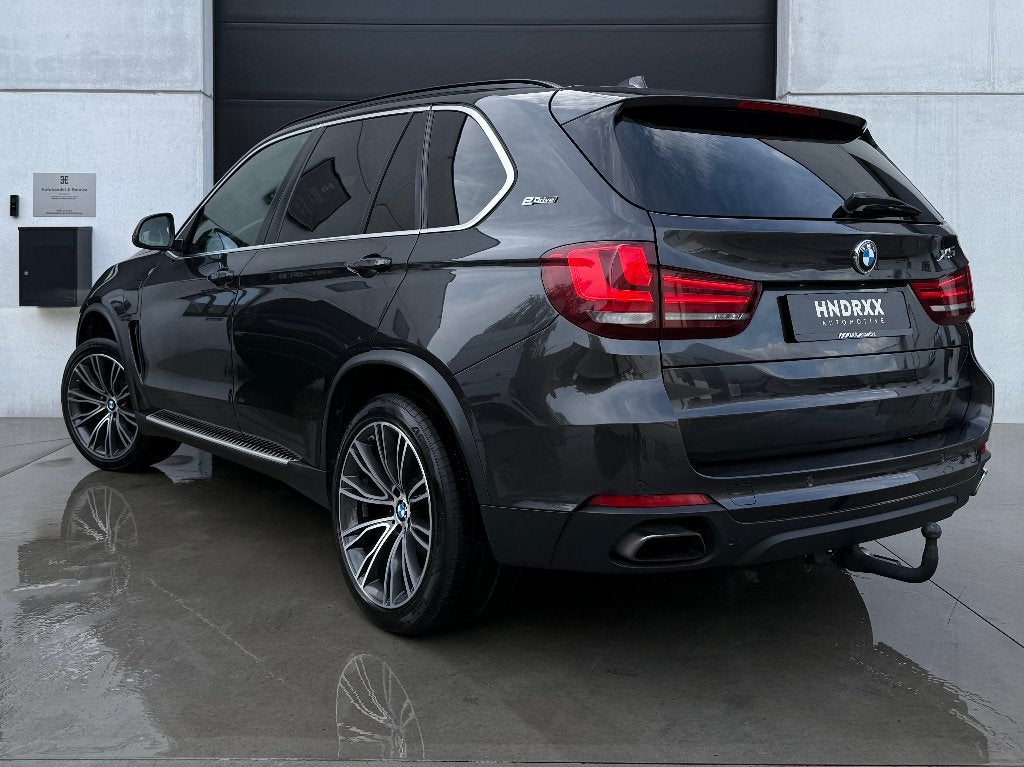 BMW X5 40e xDrive | PHEV | HUD | MEMORY | LEDER | GARANTIE, Auto's, 78 g/km, 4 cilinders, Leder, Bedrijf