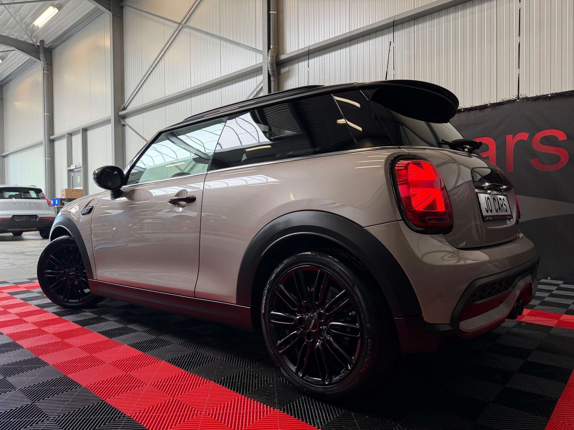 MINI Cooper S 2.0AS/Pano/Led/Ambi/Camera/Leder/Cc/Pdc/Carpla, Autos, Euro 6, Entreprise, Berline, Automatique