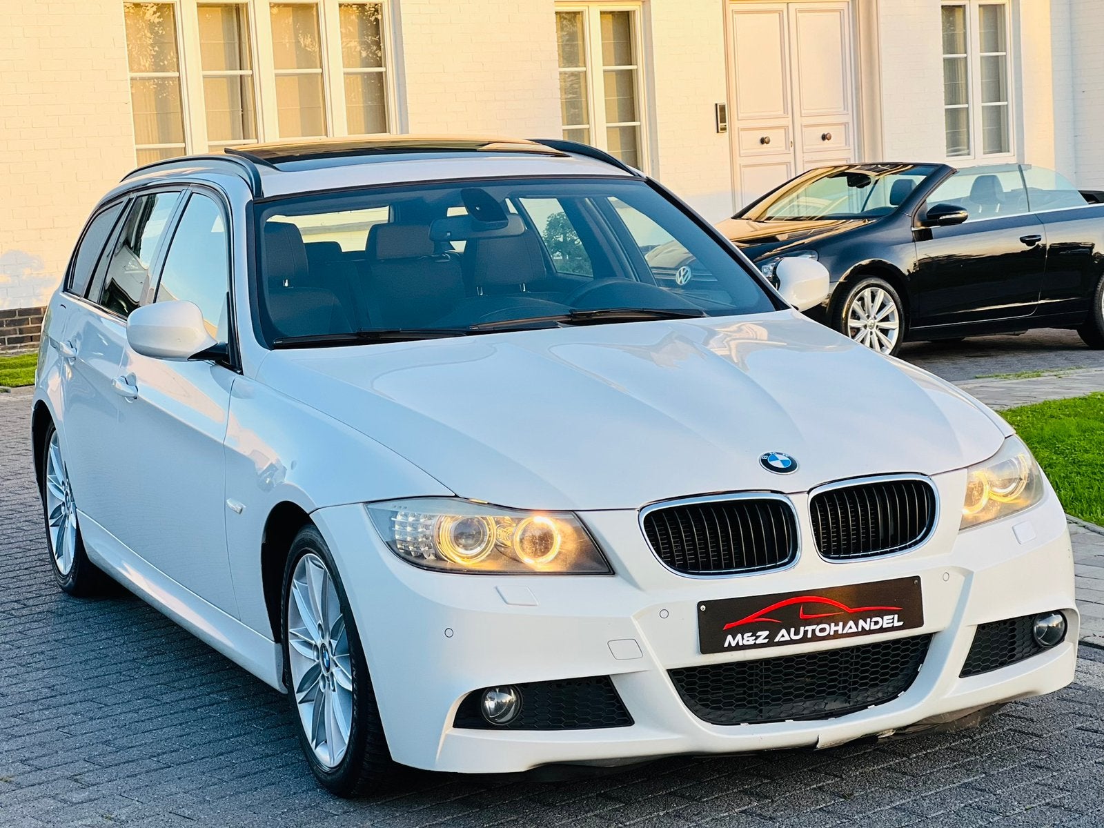 BMW 318i Touring | M PACK | M Pakket | Xenon ! Navi | pano |, Auto's, 1995 cc, https://public.car-pass.be/vhr/a33ea56f-f9e5-4db8-b5a8-1d1b0f8ddf5a