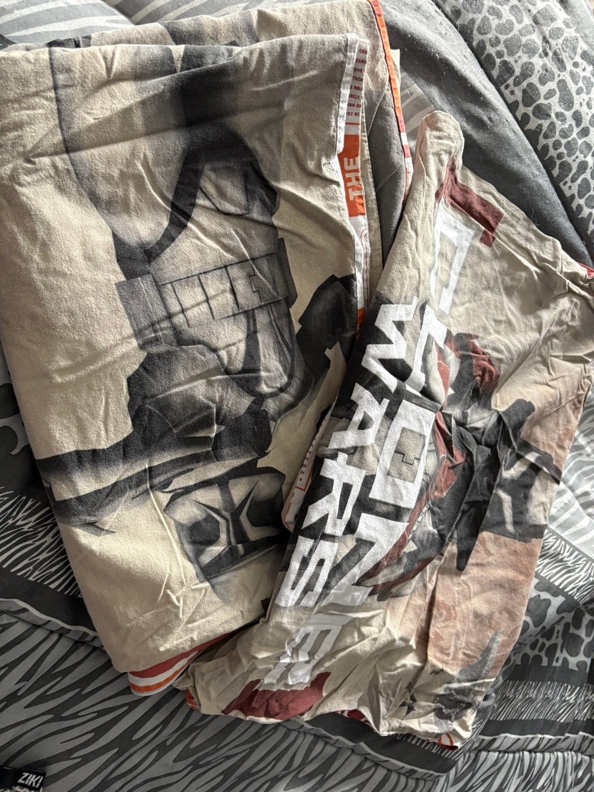 Parrure de lit star wars, Enlèvement ou Envoi, Comme neuf, Parure de lit