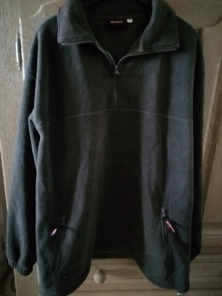 NIEUWE fleece trui maat M, Ophalen of Verzenden, Nieuw, Maat 38/40 (M), Bruin