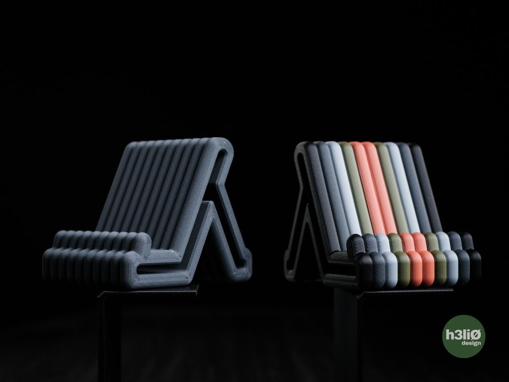 support de téléphone portable Flow imprimé en 3D, Enlèvement ou Envoi, Neuf