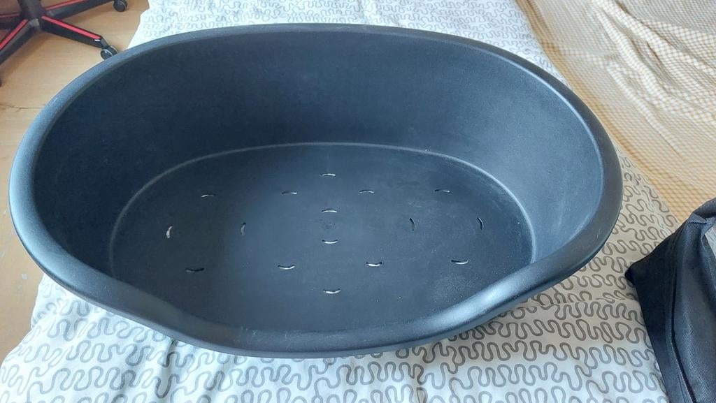 Hondenmand. Perfecte staat. Amper gebruikt. Afhalen zemst., Ophalen, Zo goed als nieuw