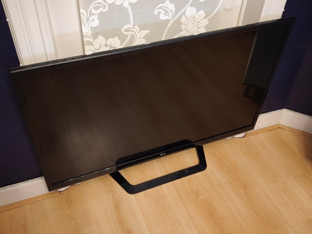 Téléviseur LG 47LM615S – 119 cm – Full HD 1080p – 3D Cinema, TV, Hi-fi & Vidéo, LED, 50 Hz, Enlèvement, Utilisé