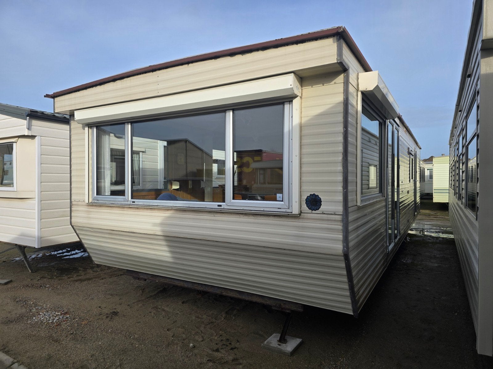 Mobil-home DG en vente rapide 9 850€ 🚚 inclus !!!