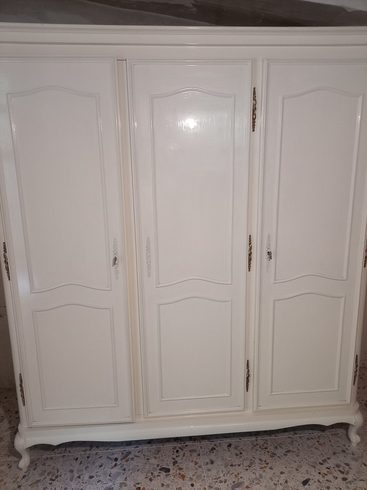 Houten kast, Ophalen, Gebruikt, Antiek