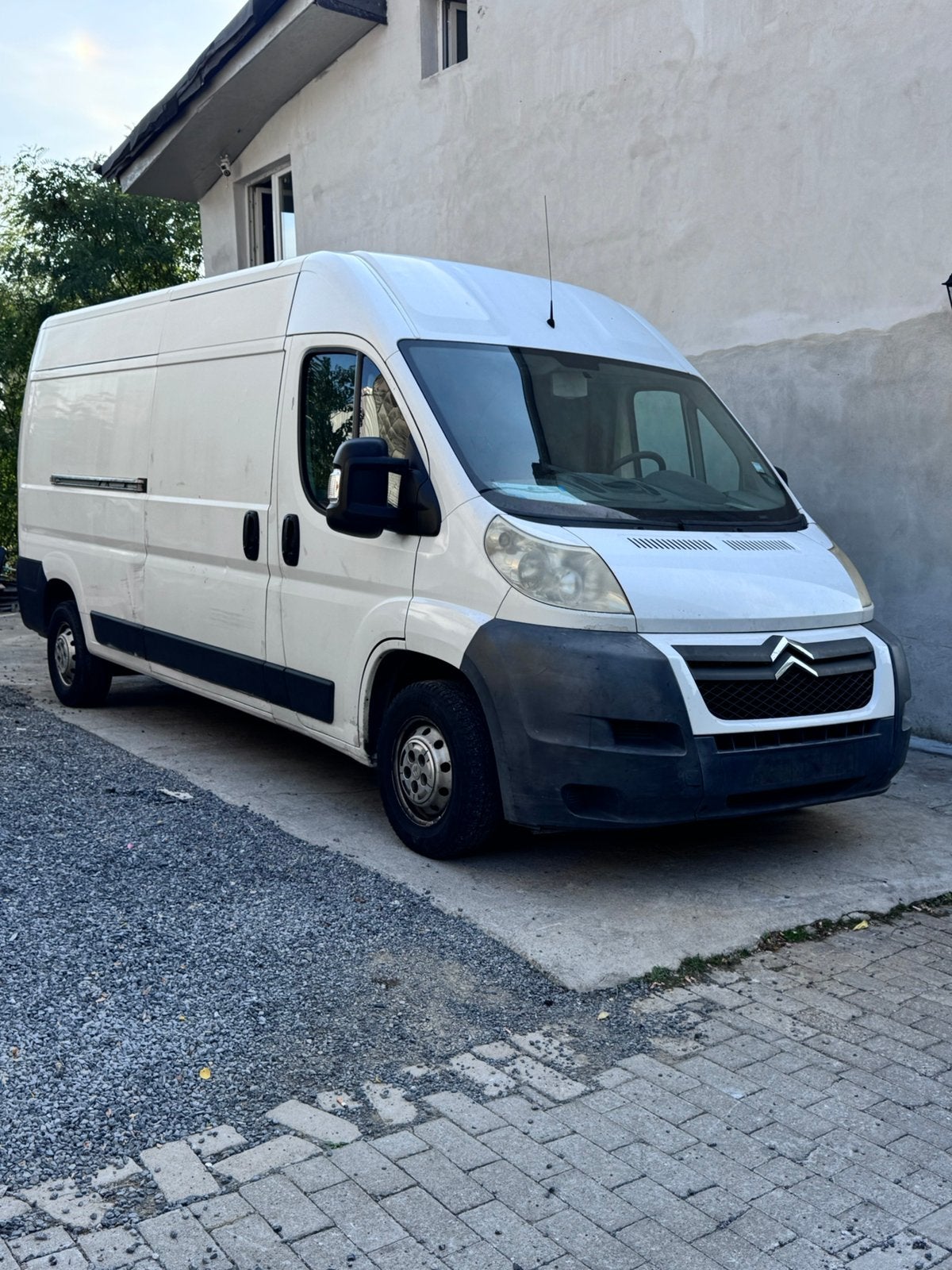 Citroën Jumper 2011. 3.0 hdi, Auto's, Jumper, Particulier, Parkeercamera, Te koop