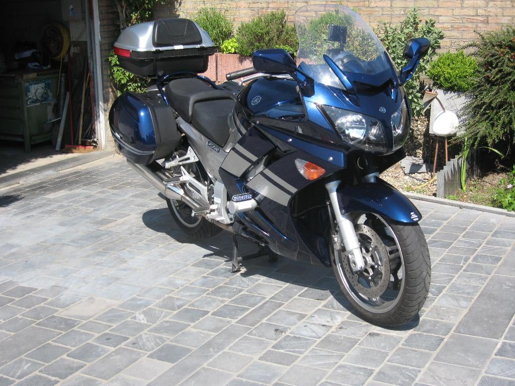 Yamaha FJR, Motoren, 4 cilinders, Motorrijbewijs A, Gebruikt, Particulier