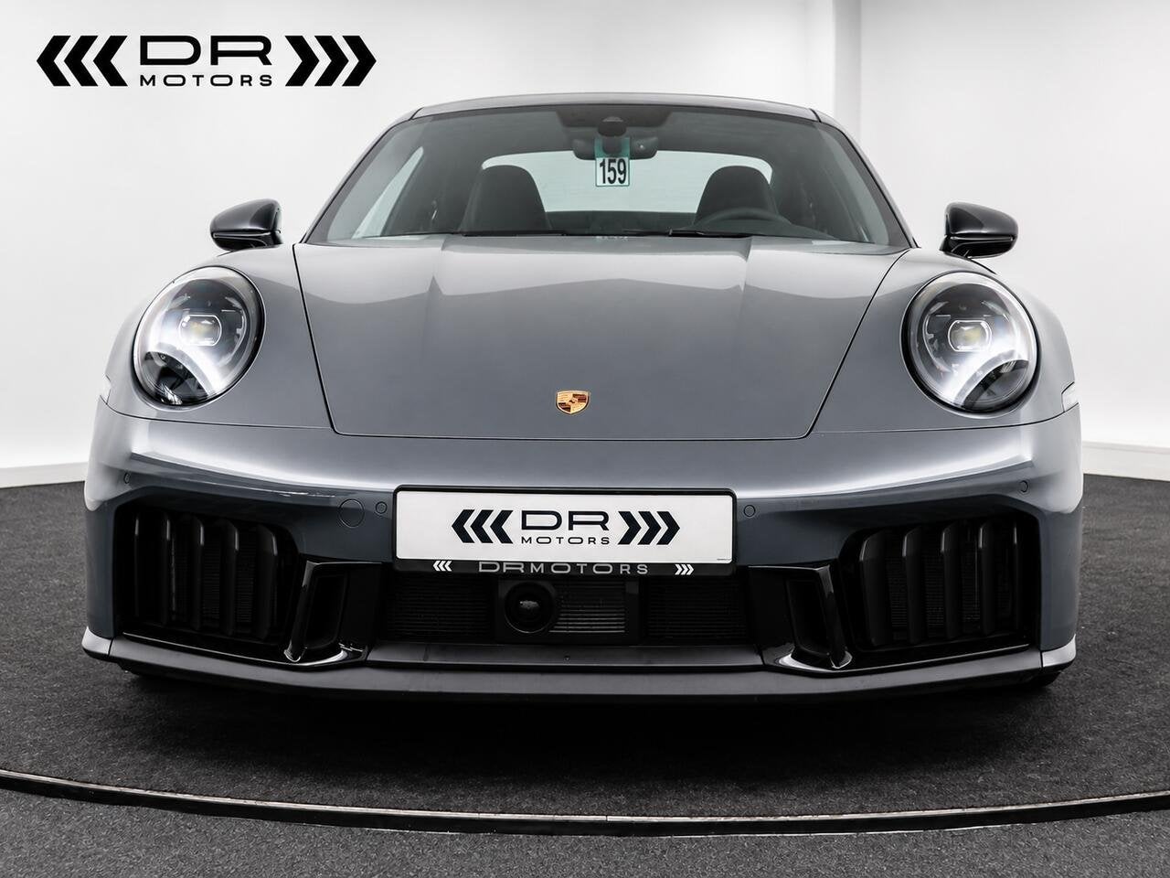 Porsche 992 .2 GTS FACELIFT - LIFT - INTERIEURPAKKET GTS -, Auto's, 4 zetels, Zwart, 0 kg, https://public.car-pass.be/vhr/34e297db-efda-4b31-803b-994aa696f886