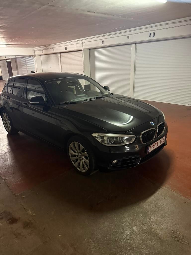 Bmw 118D 2016, Autos, Achat, Boîte manuelle, 5 portes, Diesel