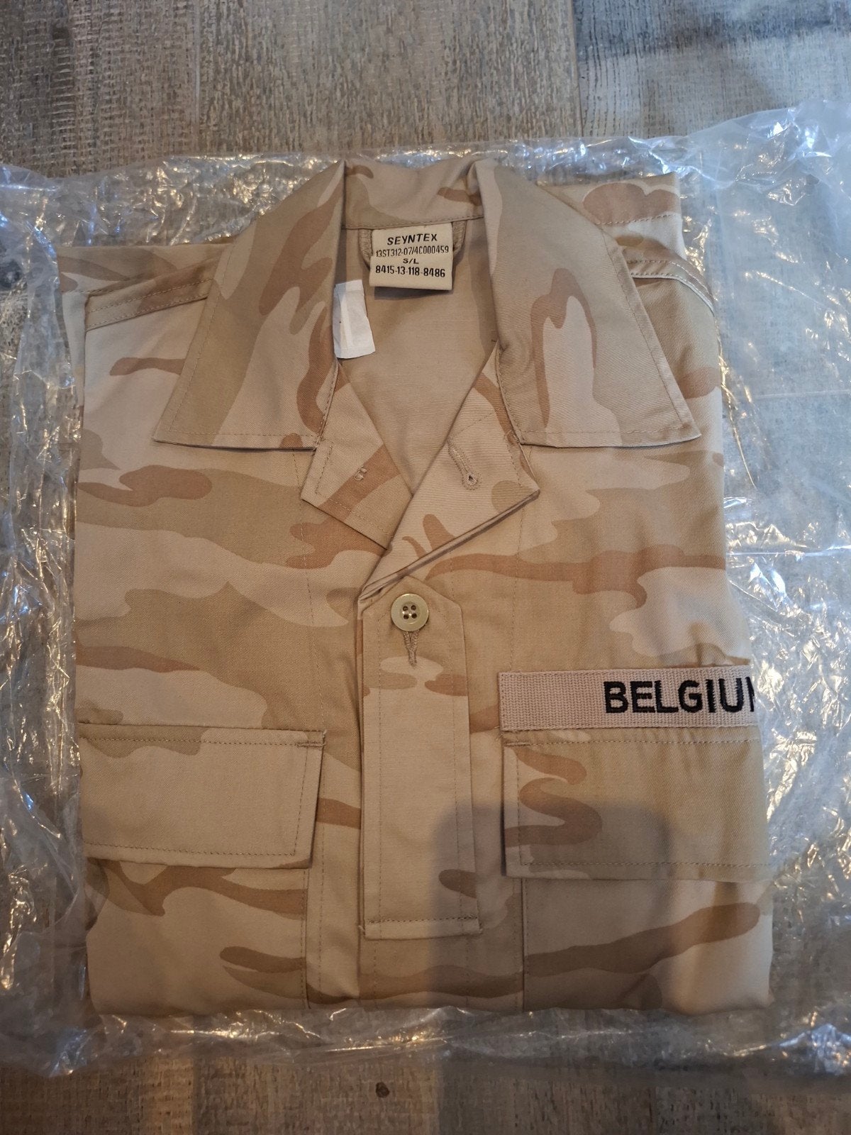 Lot d équipement militaire, Kleding | Heren, Overige Herenkleding, Nieuw, Ophalen