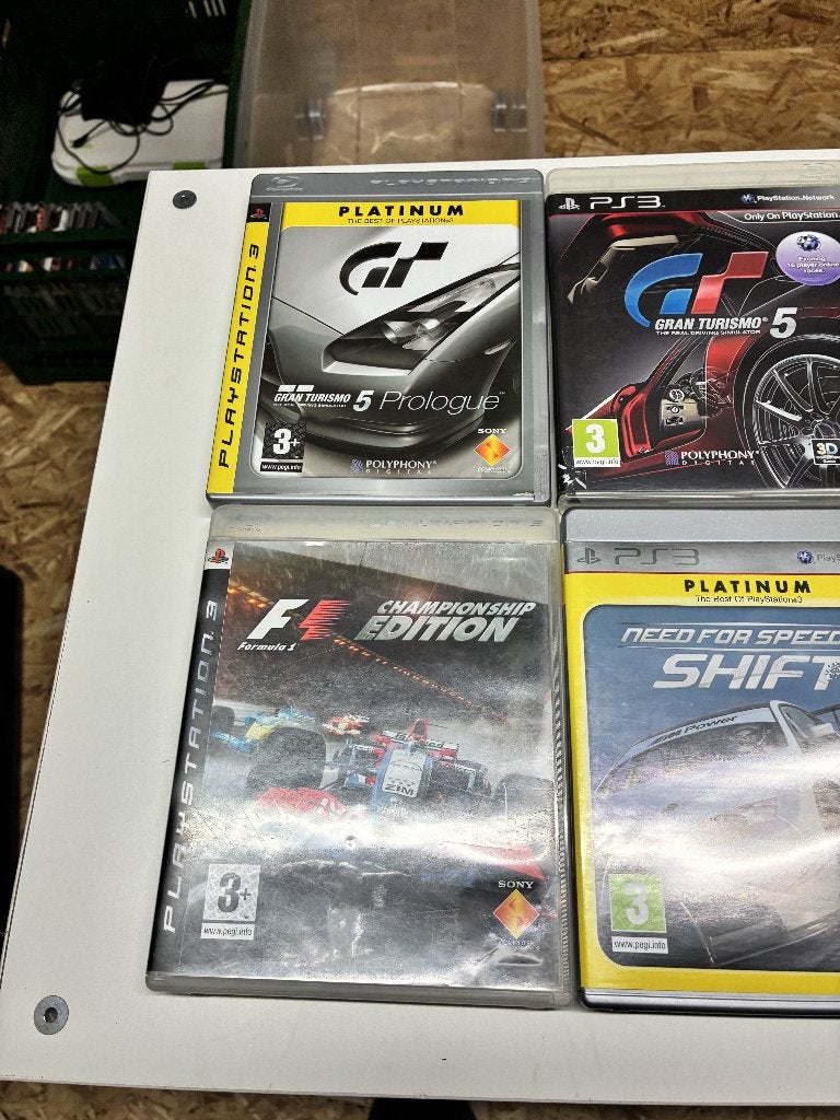 PS3: Gran Turismo 5 Prologue, Ophalen of Verzenden, Zo goed als nieuw