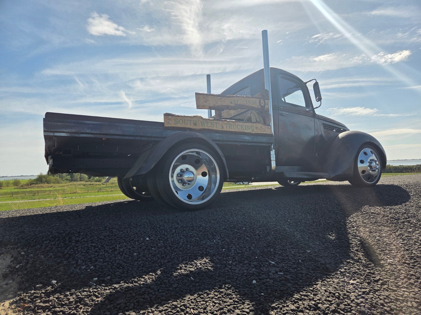 1938 Ford Hot Rod Dually, foto 11