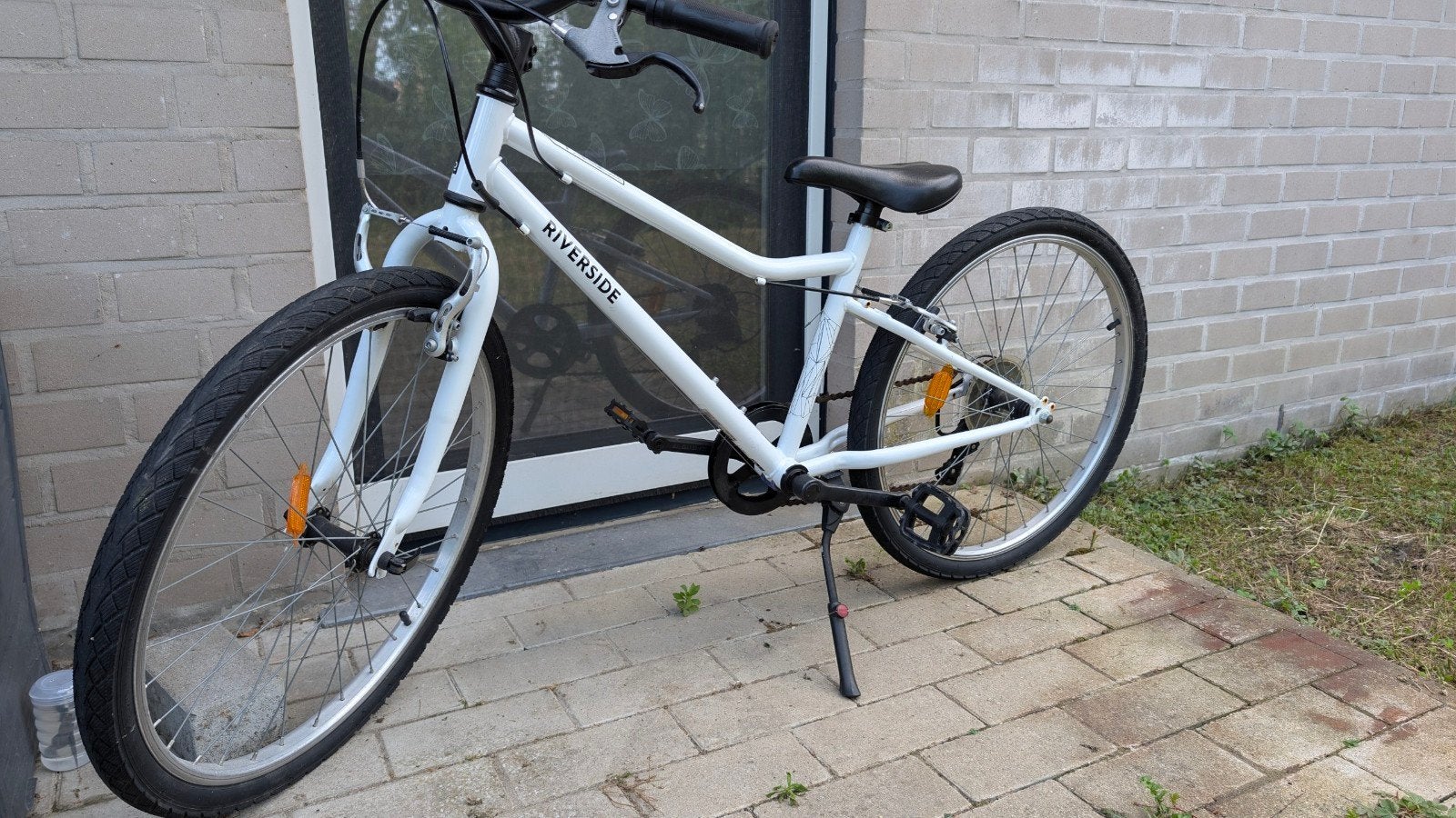 Kinderfiets – Weinig gebruikt, Ophalen