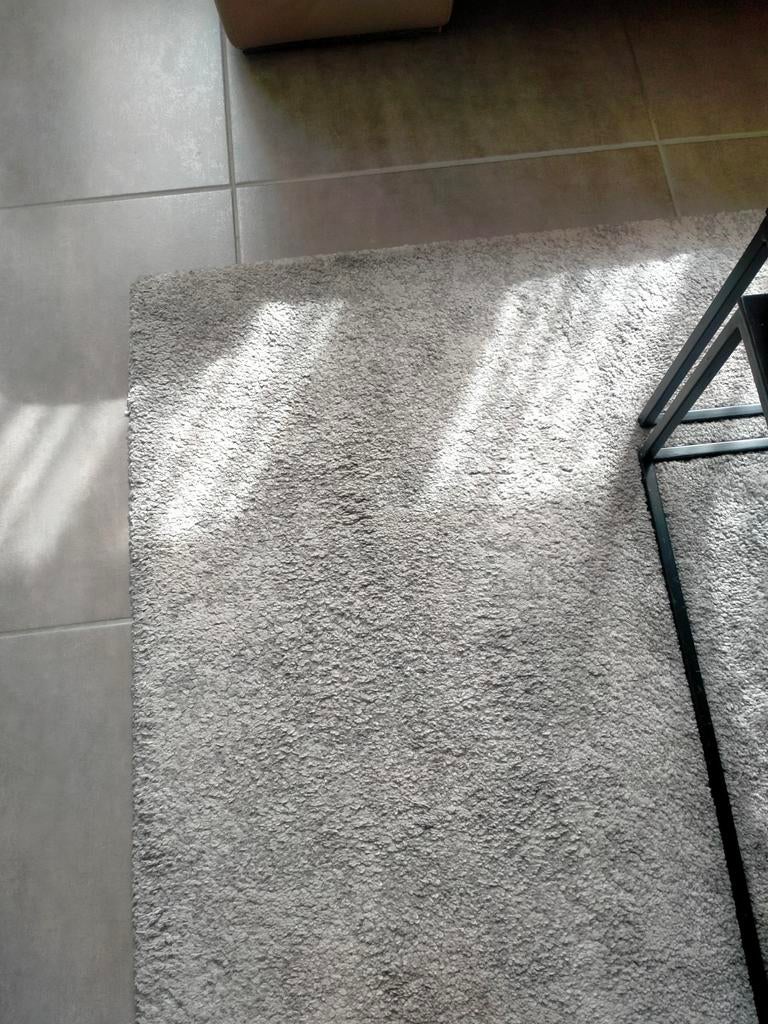 Beige grijze tapijt, Huis en Inrichting, Stoffering | Vloerbedekking, Ophalen, Grijs, Tapijt