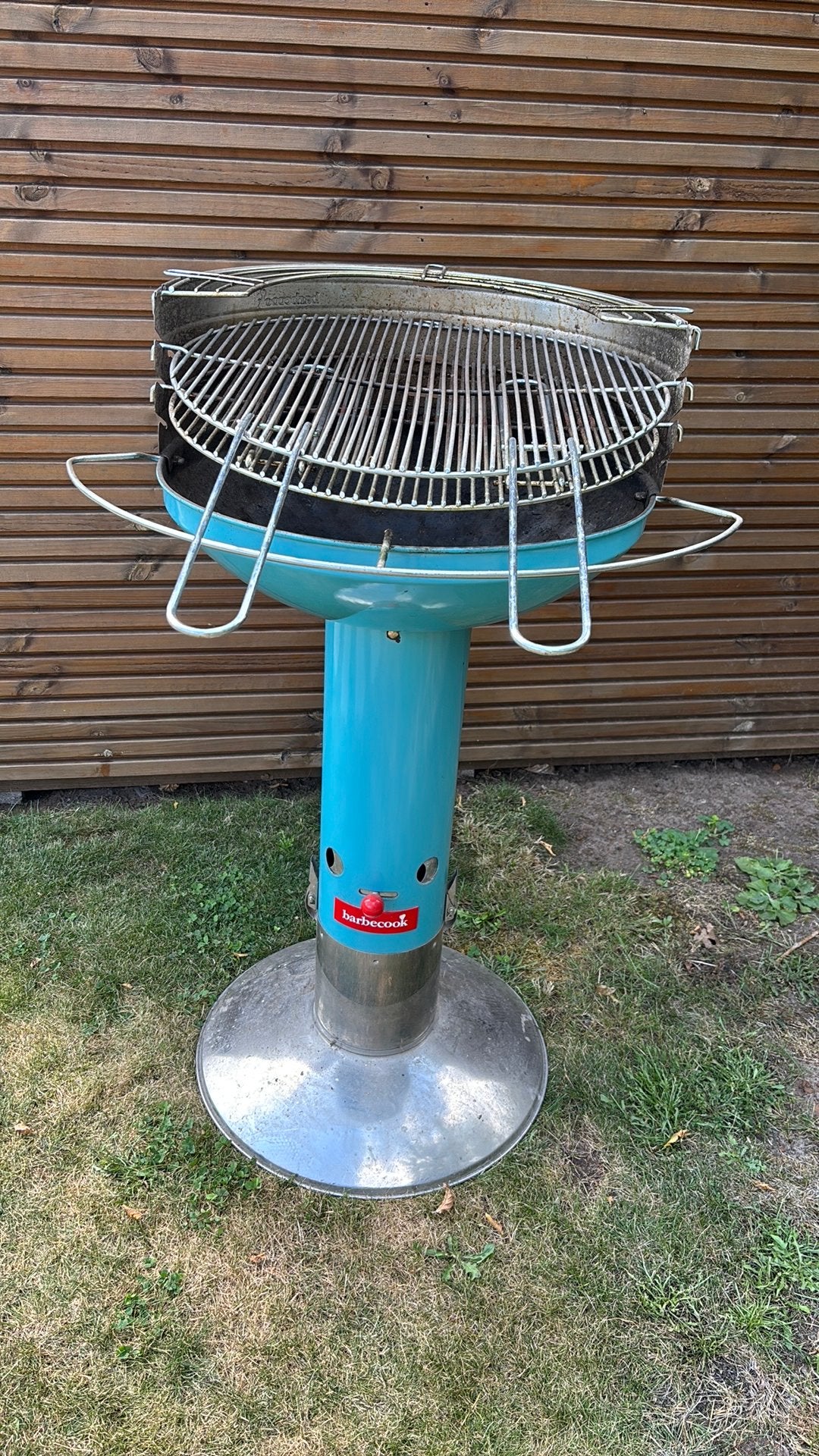 BBQ - barbecook, Tuin en Terras, Ophalen, Gebruikt