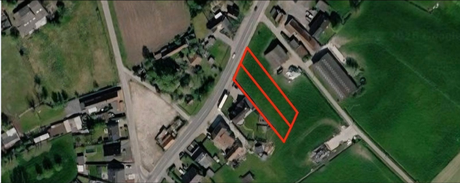 bouwgrond te koop Kruishoutem, Kruishoutem, 500 à 1000 m²