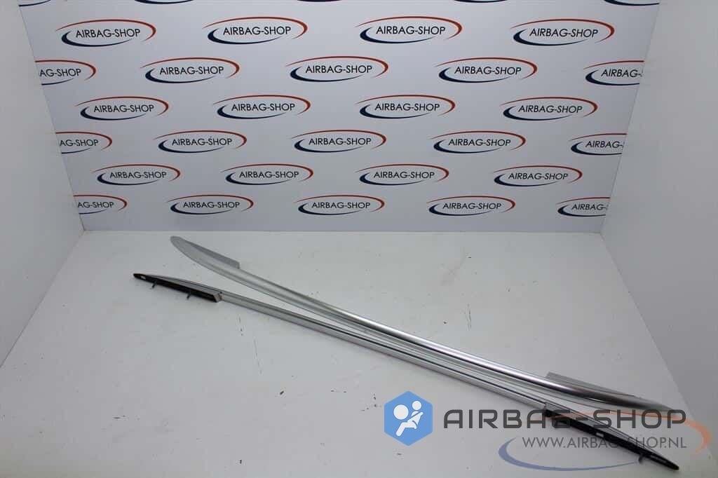 Volkswagen Tiguan 5NA Dakrails Chrome 5NA860033 5NA860034, Auto-onderdelen, Gebruikt, -, Volkswagen, -