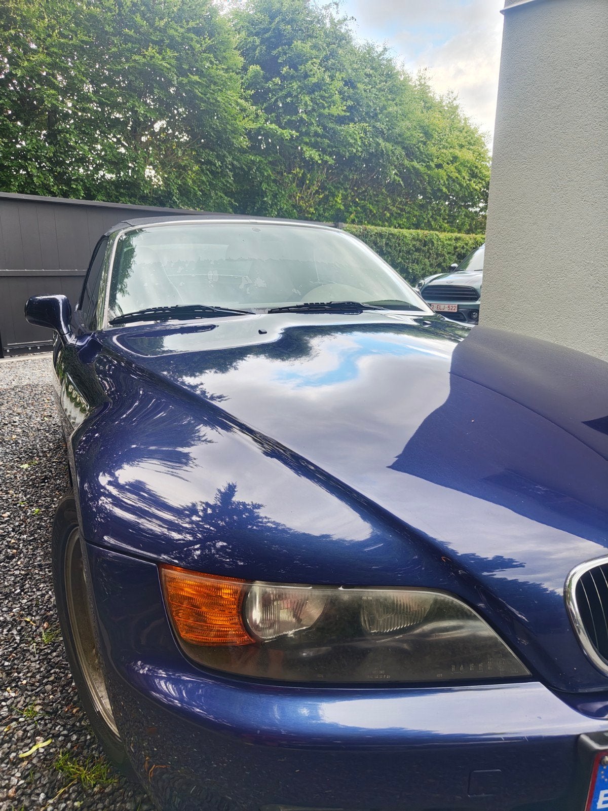 BMW Z3 - klaar om te registreren, Auto's, BMW, Particulier, Te koop, Z3, Cabriolet