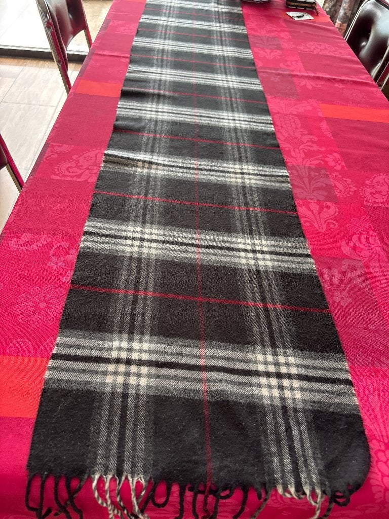 Burberry sjaal, Burberry, Ophalen, Zo goed als nieuw, Sjaal