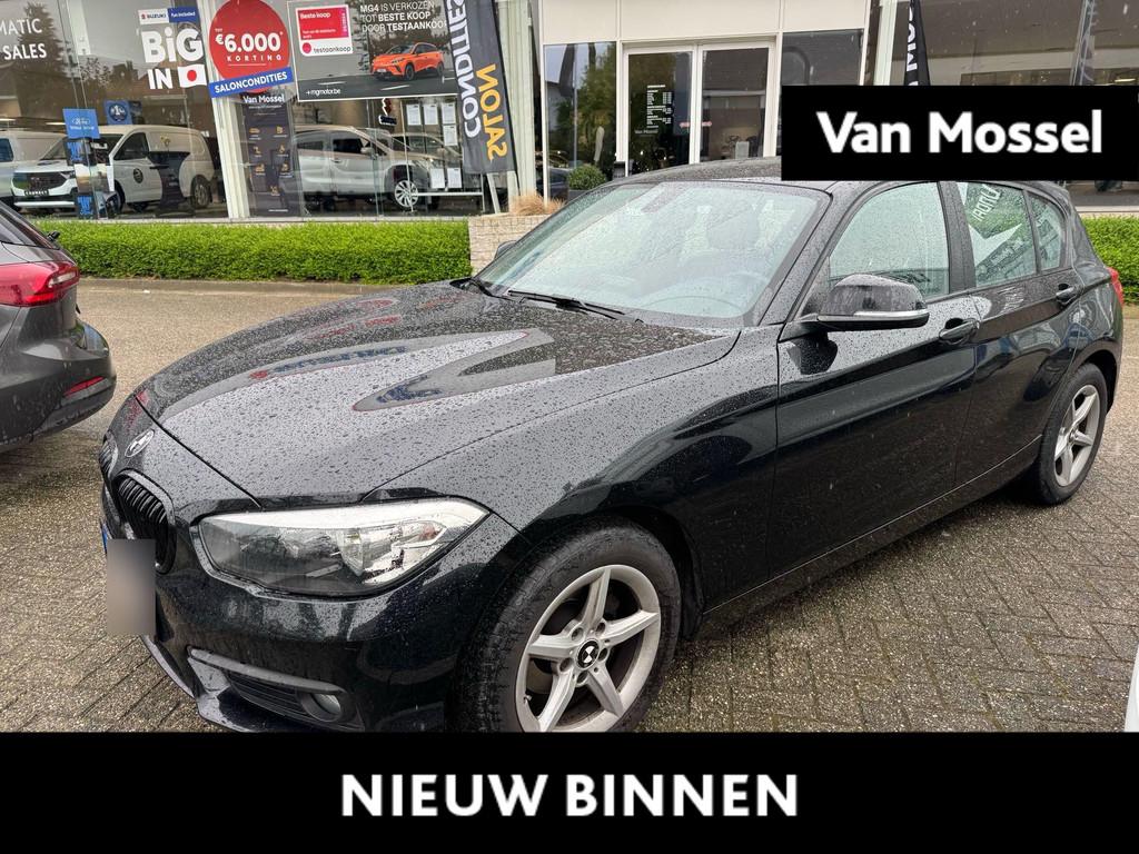 BMW 1 Serie Hatch 116i (80 kW), 116 g/km, Achat, Euro 6, Entreprise