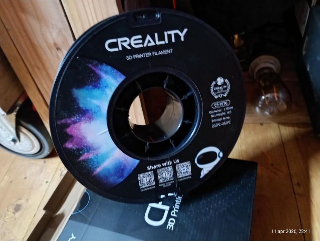 3d filament, Computers en Software, 3D-printerbenodigheden, Ophalen