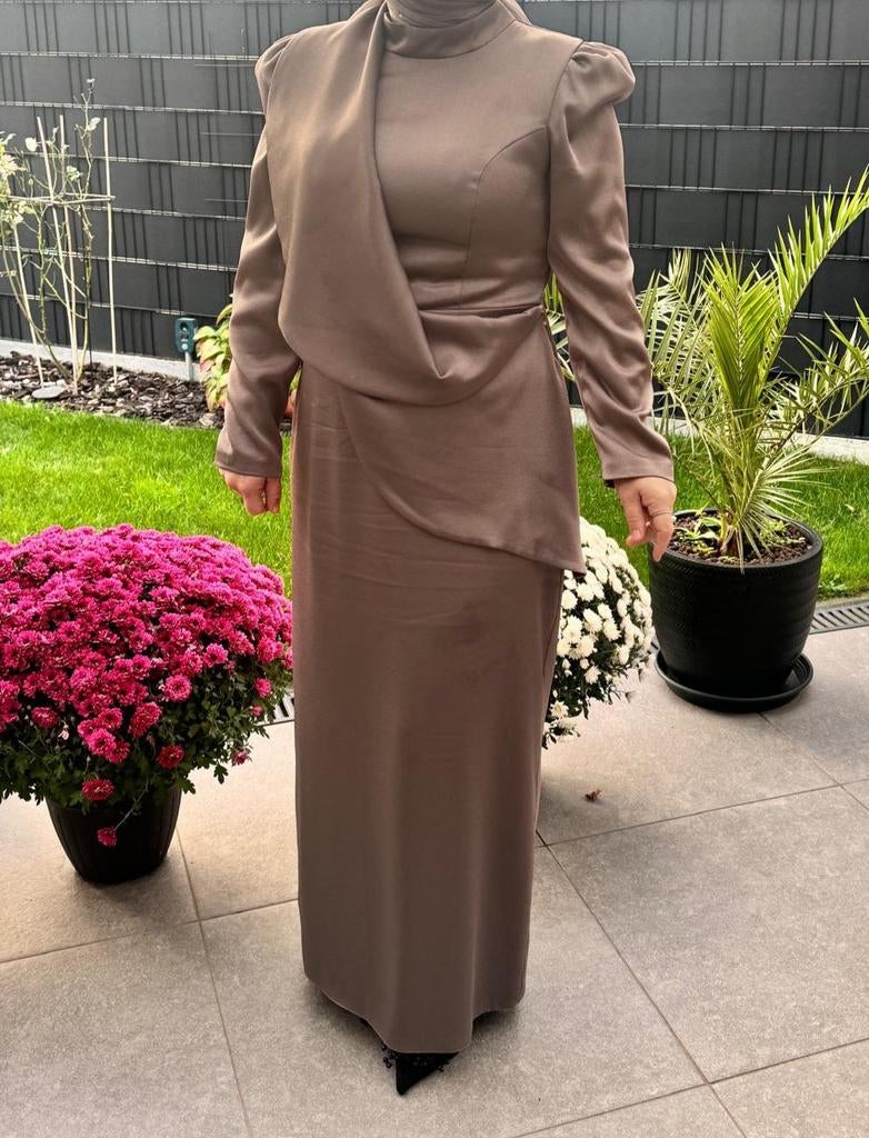 Avondjurk, Vêtements | Femmes, Combinaisons, Enlèvement, Comme neuf, Taille 38/40 (M)