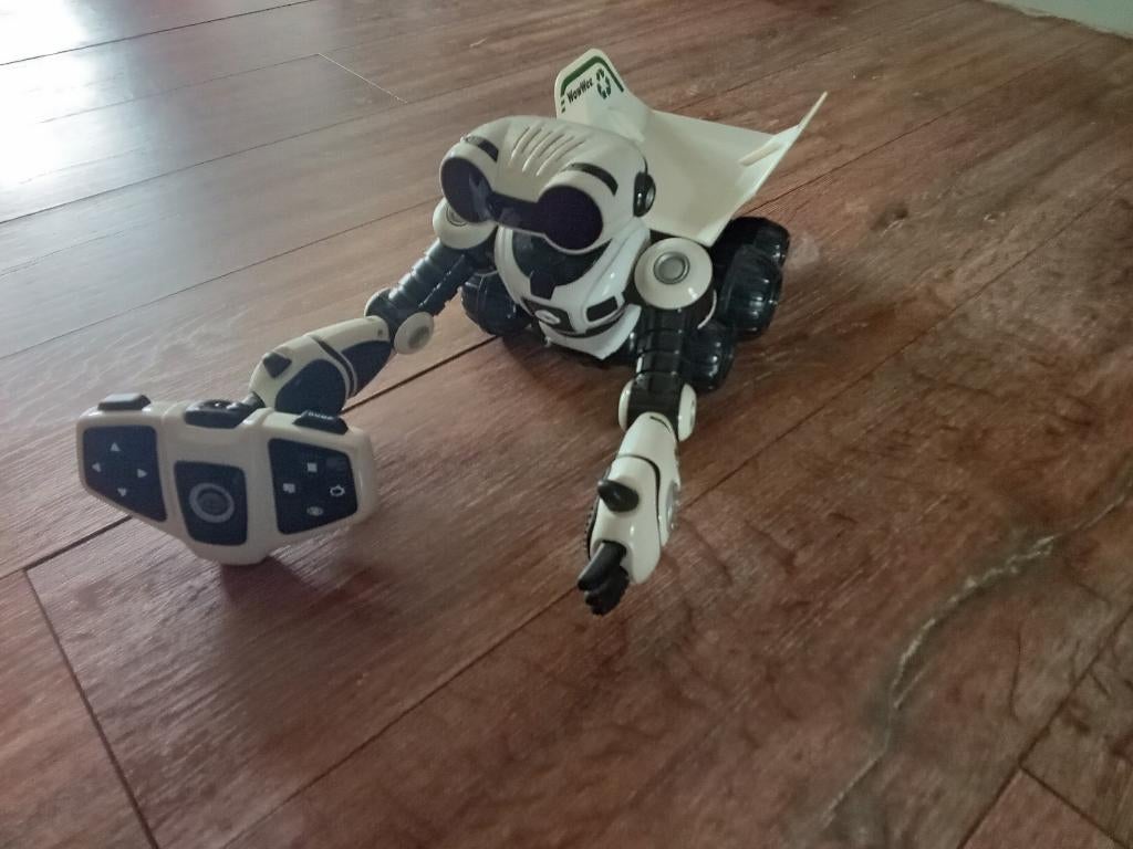 Robot, Kinderen en Baby's, Ophalen, Gebruikt, Afstandsbediening