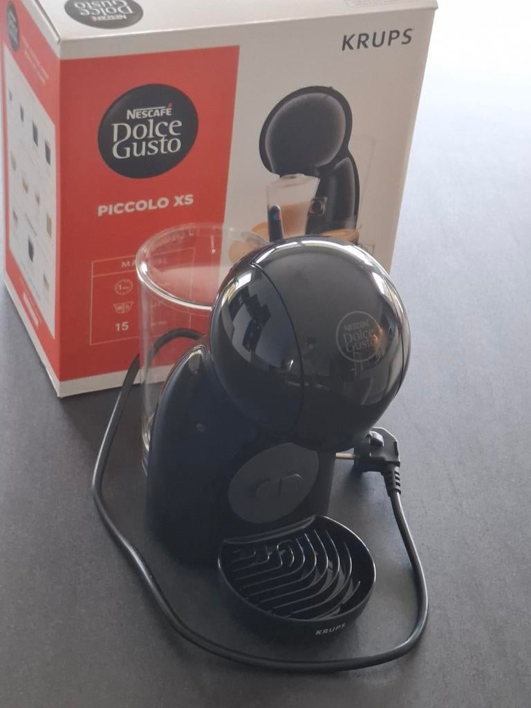 Krups Piccolo XS/ Comme neuve/ Valeur: €70, Electroménager, Enlèvement, Comme neuf