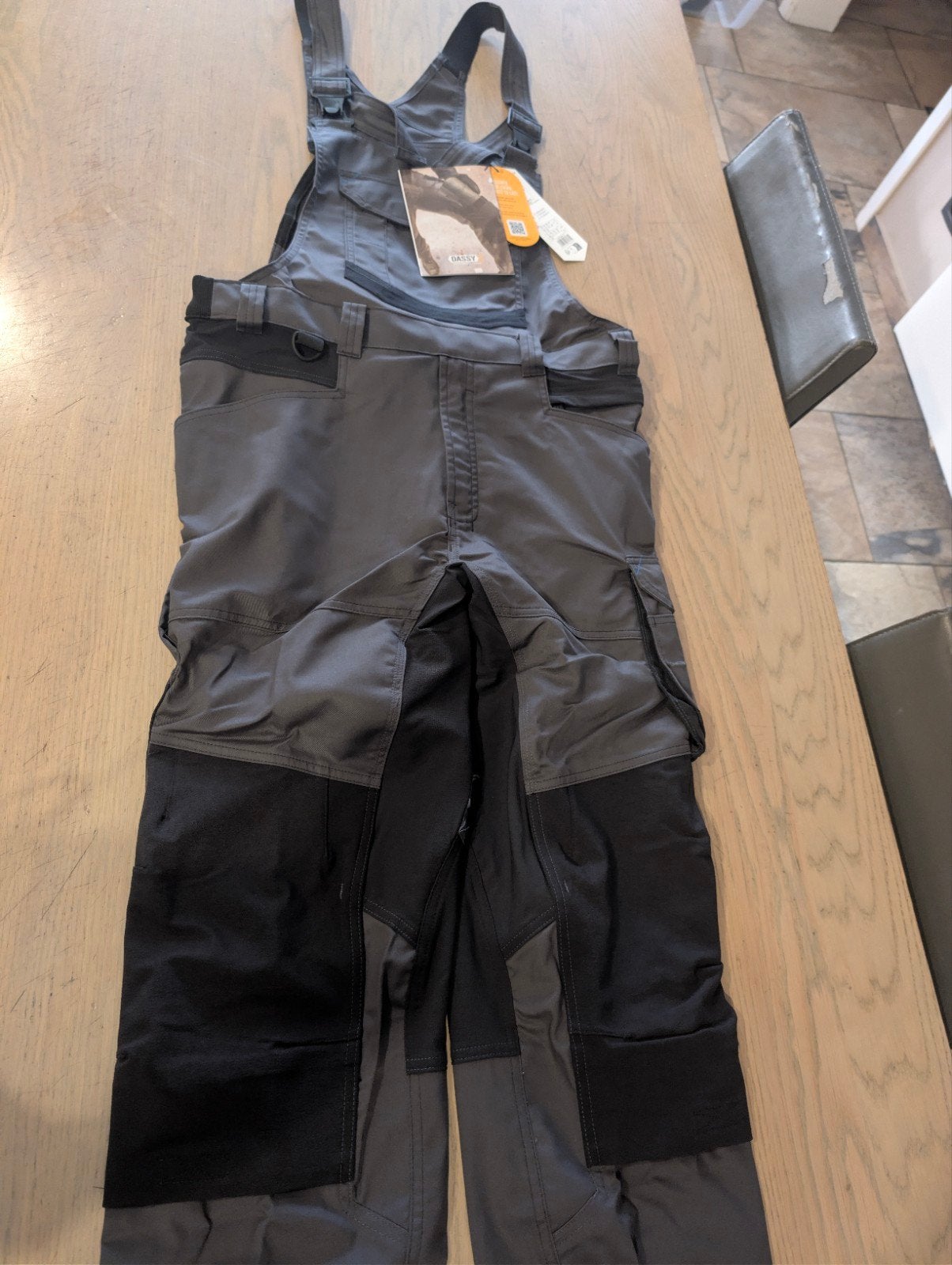 nieuw werkpak, Tuin en Terras, Werkkleding, Ophalen, Heren, Overall, Nieuw