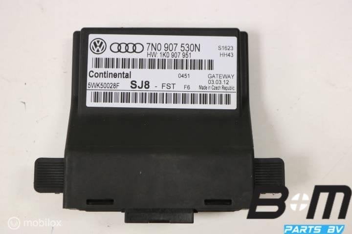 Can-gateway Volkswagen Touran 1T, Utilisé