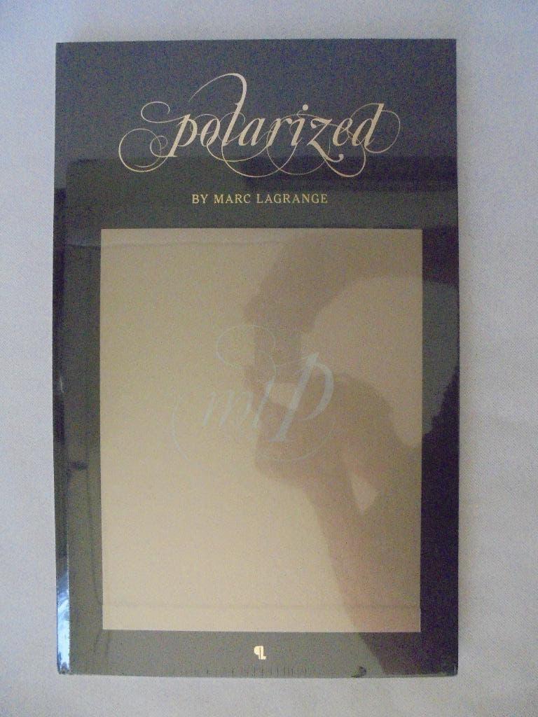 Marc Lagrange - "Polarized" (BF) - 2009 - nieuw in blister., Boeken, Fotografen, Marc Lagrange, Nieuw, Ophalen of Verzenden