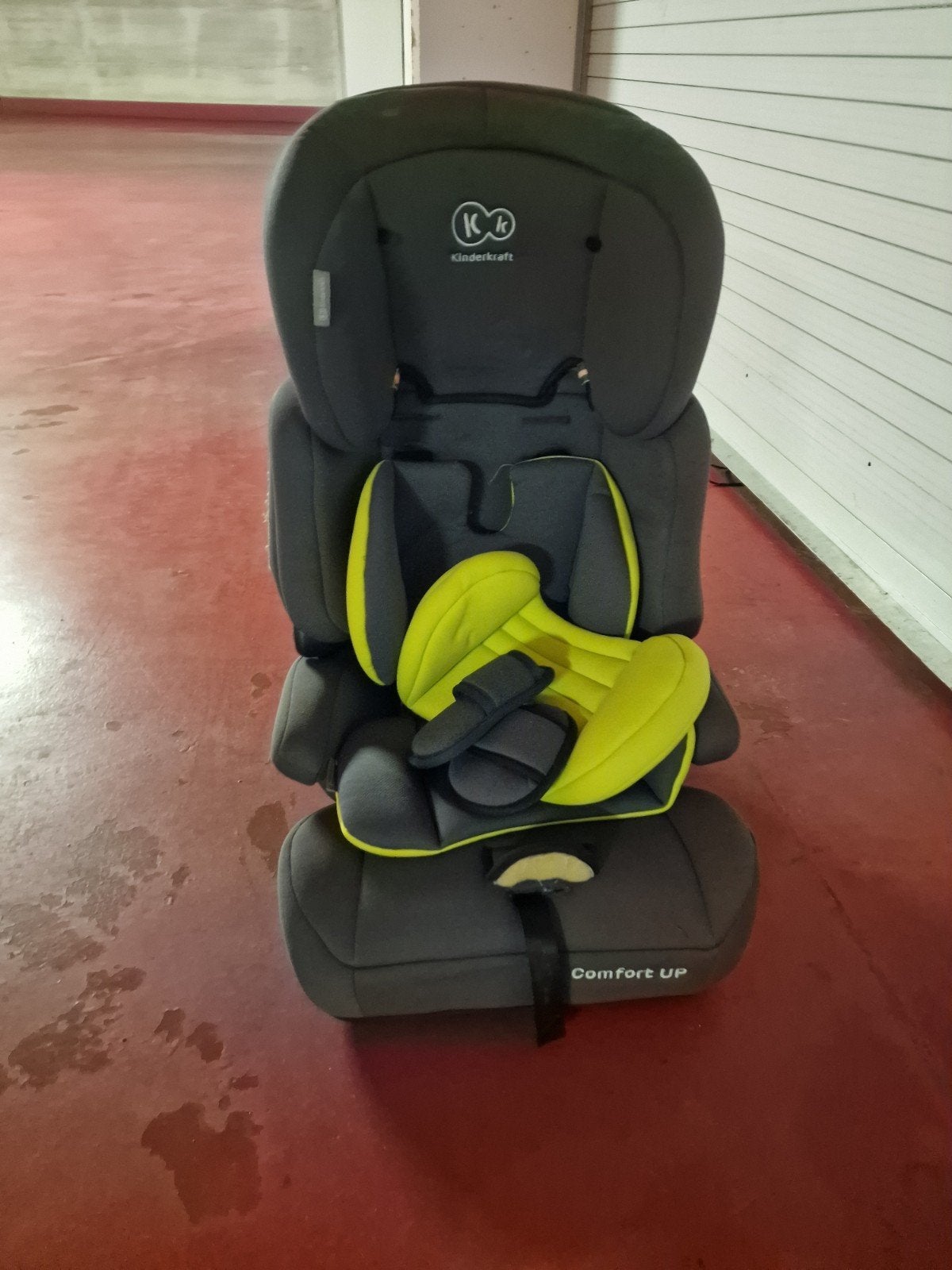Kinderkraft comfort up 9-36kg, Enfants & Bébés, Autres marques, Ceinture de sécurité, Dossier amovible, Comme neuf