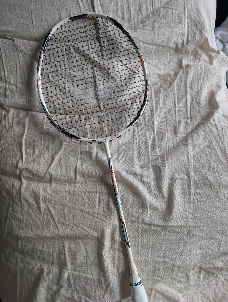 Young Kampioen SS900 4u badmintonracket, Ophalen, Zo goed als nieuw
