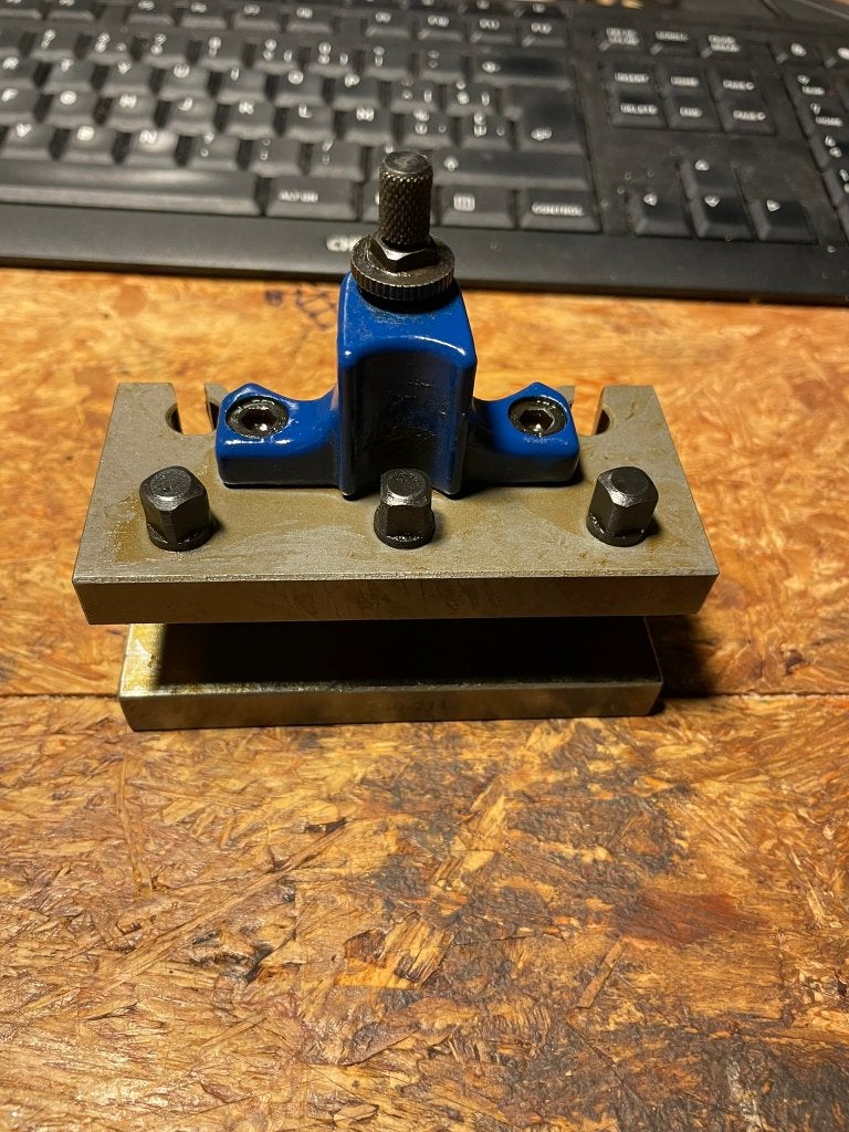 Porte-outil rapide MULTIFIX, Bricolage & Construction, Enlèvement ou Envoi, Neuf, Tour à métaux