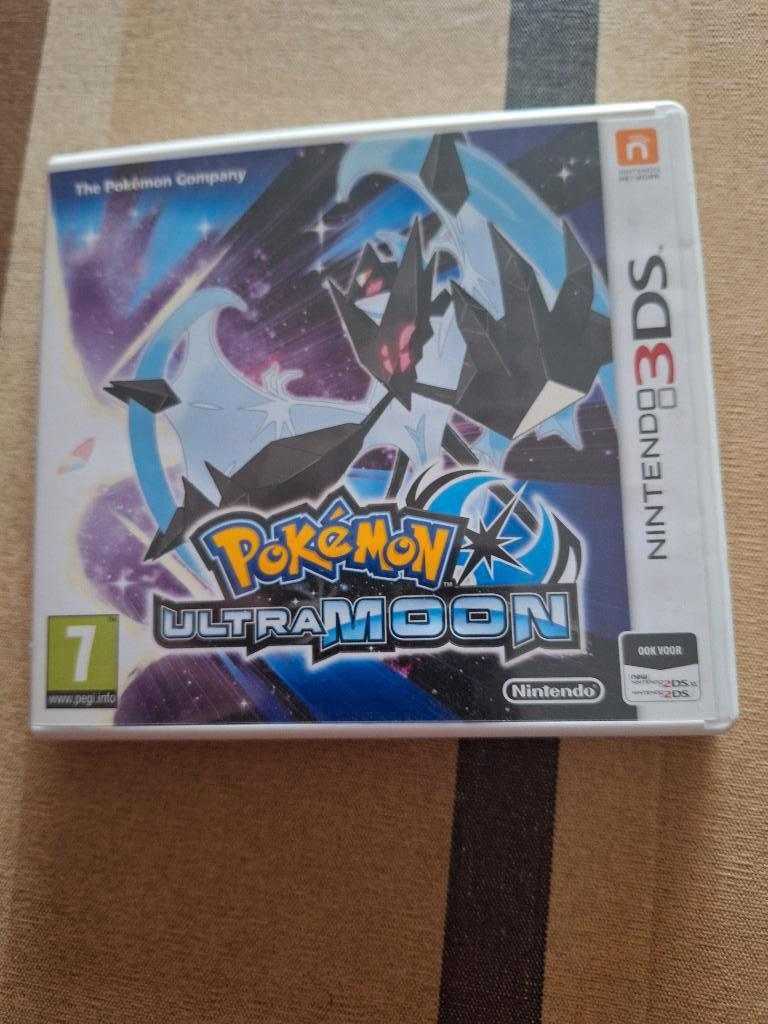 Verzameling Pokemon games voor Nintendo + accessoires, Games en Spelcomputers, Ophalen, Zo goed als nieuw, Avontuur en Actie