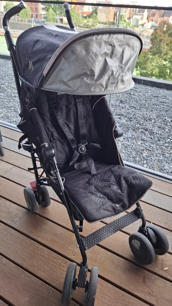 Buggy, Kinderen en Baby's, Buggy's, Ophalen, Gebruikt, Maclaren