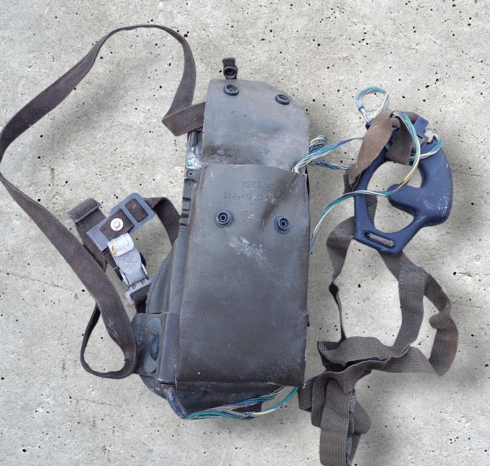 Ensemble complet de radios de terrain SEM 52-A de la Bundesw, Collections, Enlèvement ou Envoi