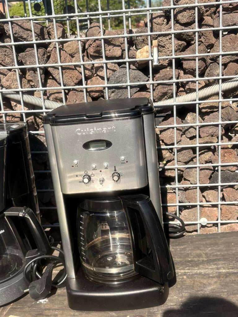 Cafe machine, Electroménager, Pompes à bière, Enlèvement, Comme neuf, Autres marques