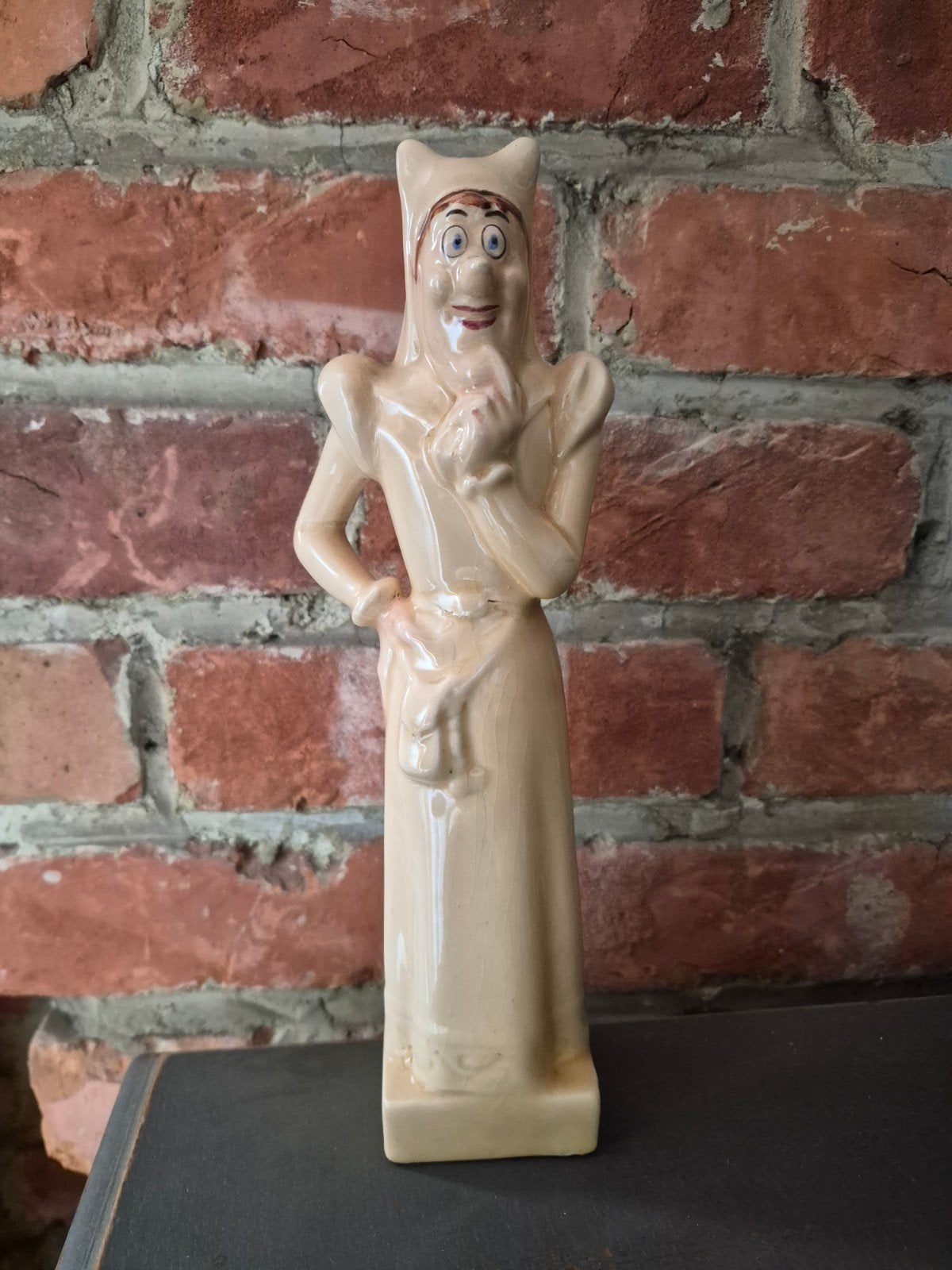 Statue vintage de tante Sidonia, Enlèvement ou Envoi