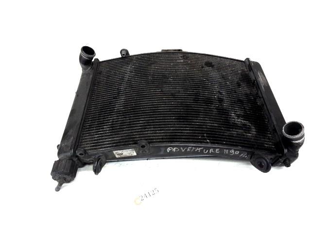1190 Adventure (R) 2013 - 2016 KTM Radiator D1-52036