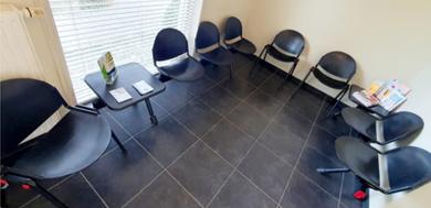 stoelen, Ophalen