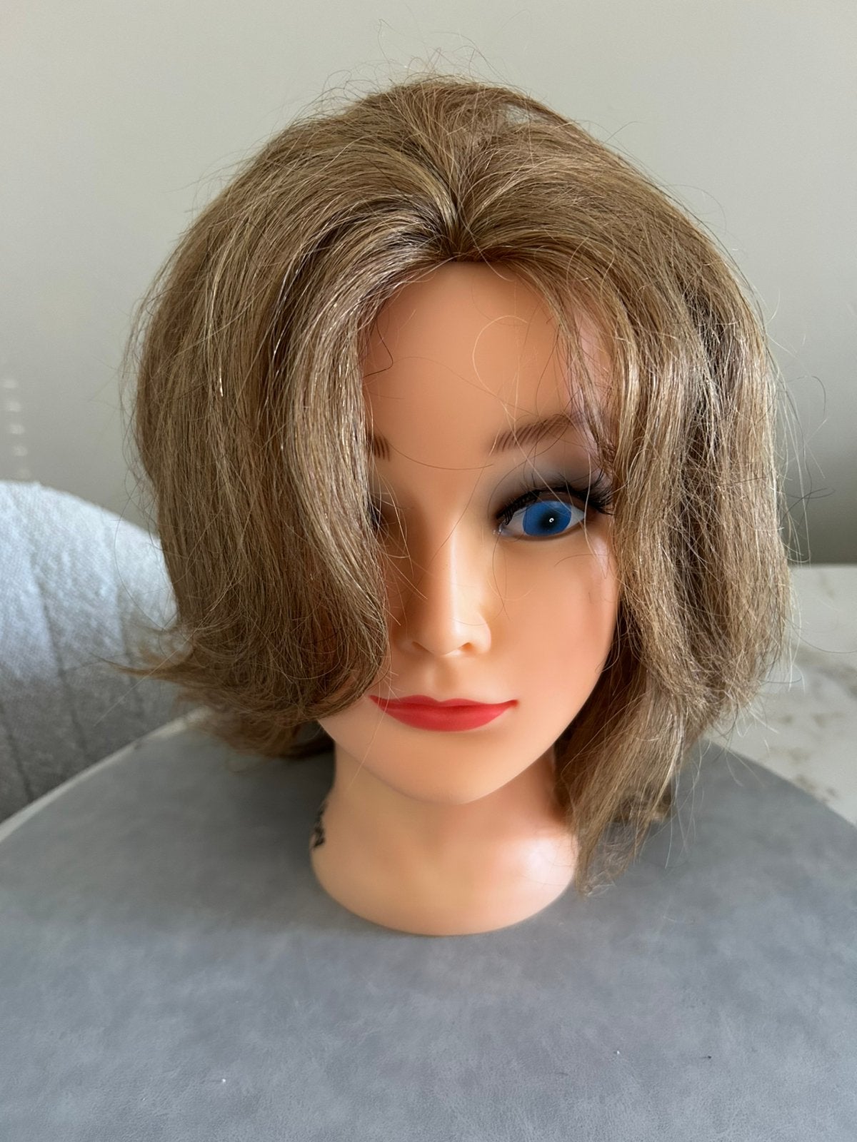 Kappershoofden, Bijoux, Sacs & Beauté, Beauté | Soins des cheveux, Comme neuf, Autres types, Enlèvement ou Envoi