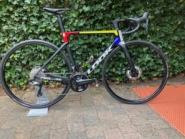 Look 795 Blade Rs Shimano Ultegra DI2 12S, Fietsen en Brommers, Fietsonderdelen, Frame, Ophalen of Verzenden, Zo goed als nieuw