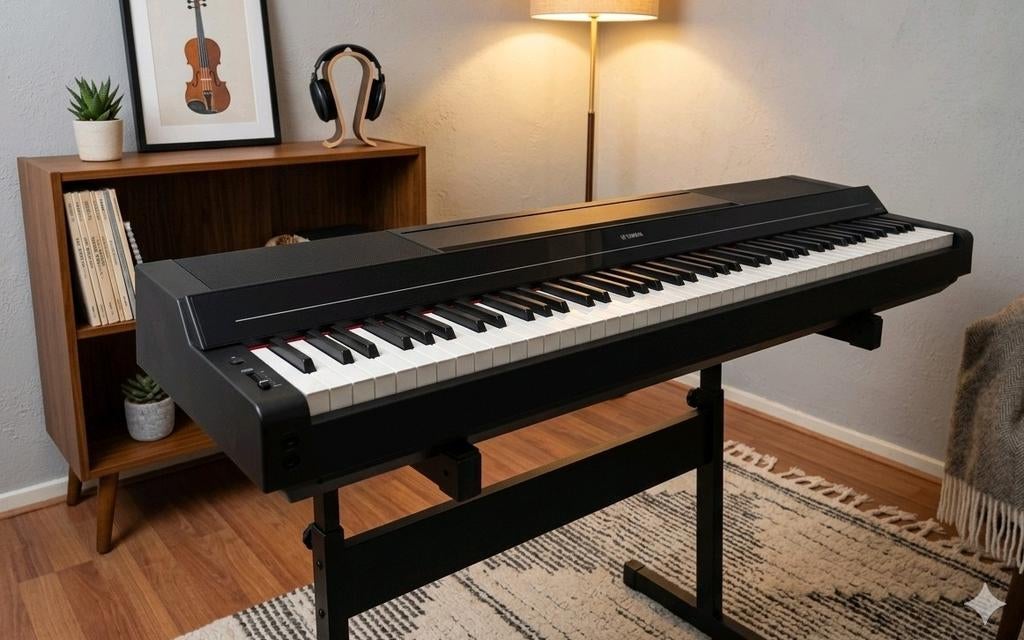 Yamaha P-S500 Digitale Piano, Musique & Instruments, Pianos, Comme neuf, Digital, Enlèvement, Piano