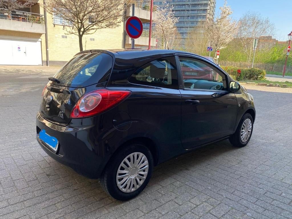 ford k essence faible km 75.000km car pass lez 2035, Autos, Achat, Entreprise, Boîte manuelle, Entretenue par le concessionnaire
