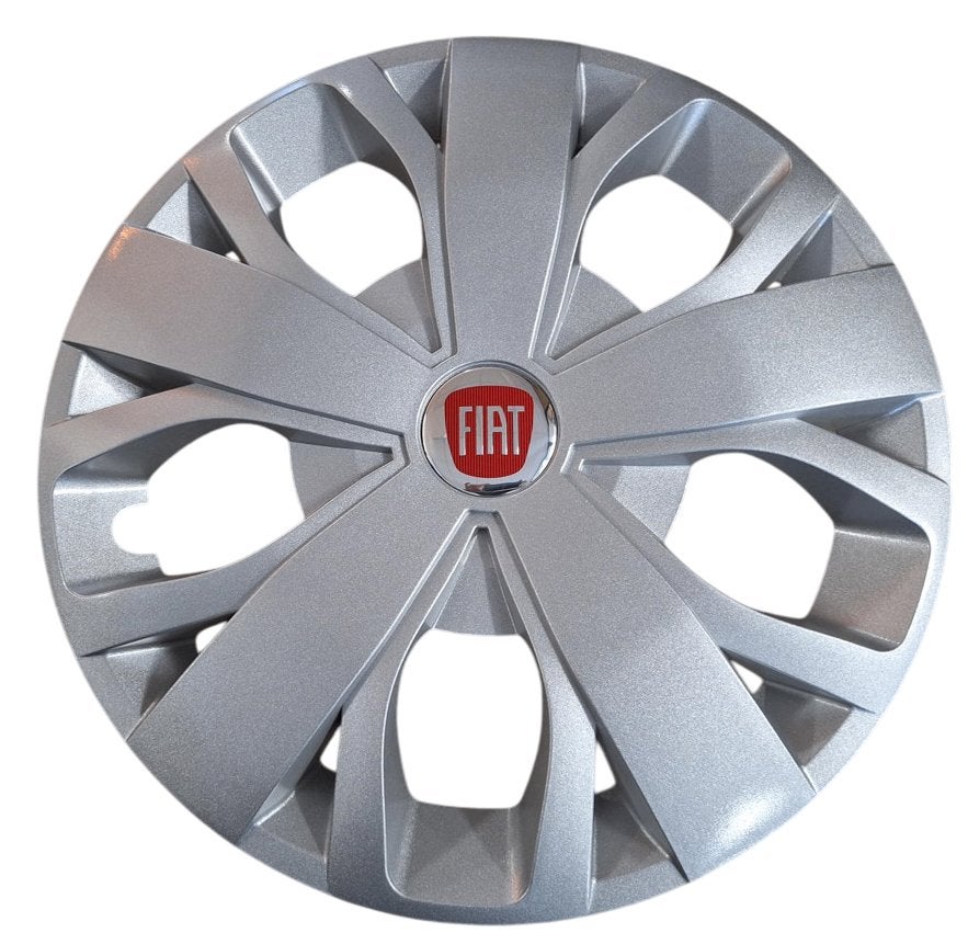 Wieldoppen Fiat Ducato 16 inch Model 2015 (set van 4 stuks), Ophalen of Verzenden, Nieuw