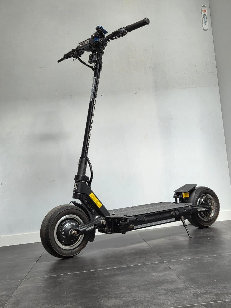 Dualtron Thunder Elektrische step, Fietsen en Brommers, Ophalen, Gebruikt, Elektrische step (E-scooter), Dualtron