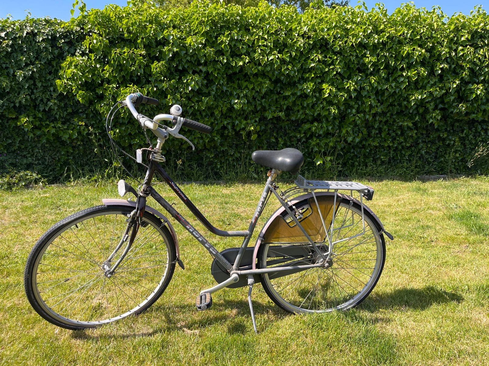 Fiets, Enlèvement, Comme neuf