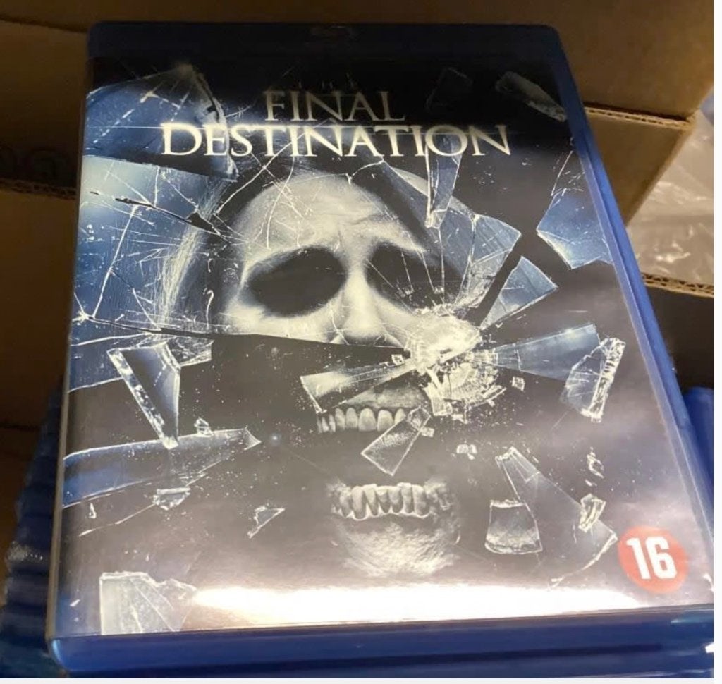 Final Destination 4, Ophalen of Verzenden, Engels, Nederlands
